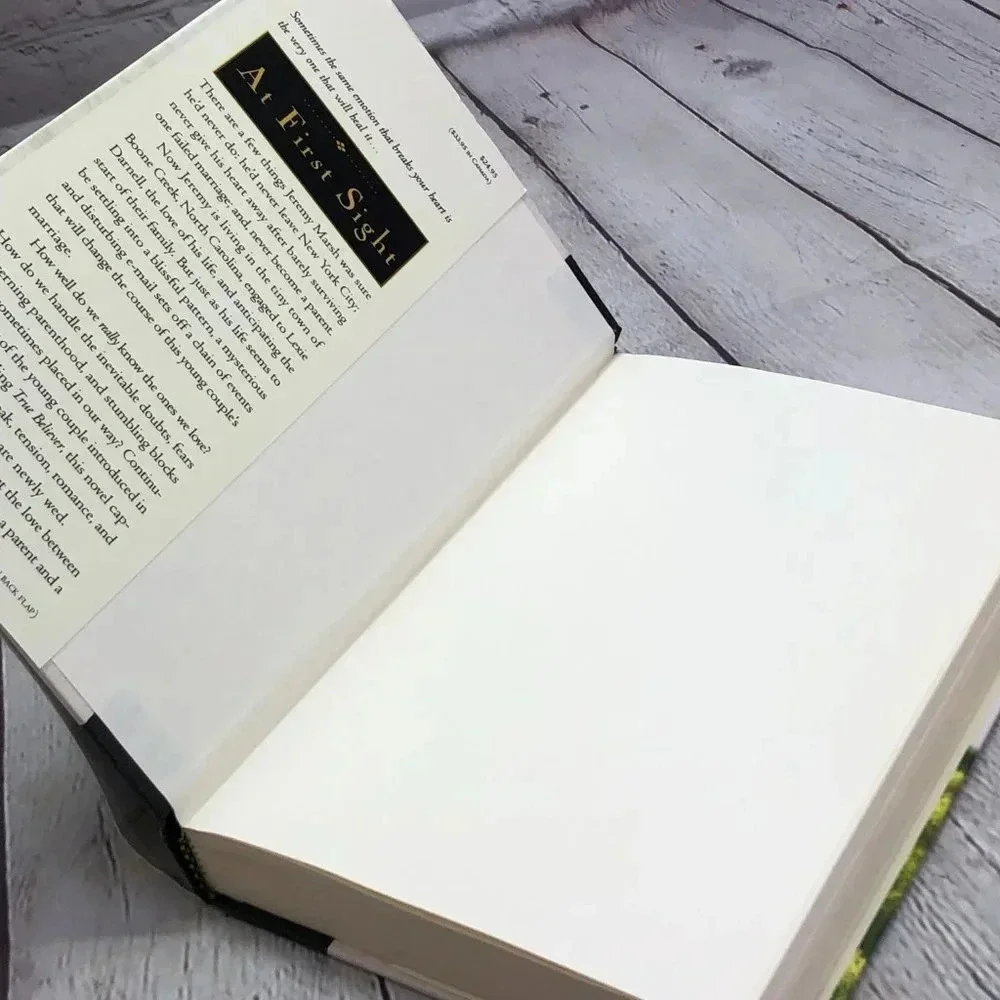 best seller at first sight by nicholas sparks